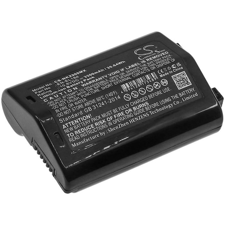 Bsc Preferred NIKON OM SYSTEM OM-1 OM-1 Mirrorless Camera Replacement Battery CS-NKZ900MX